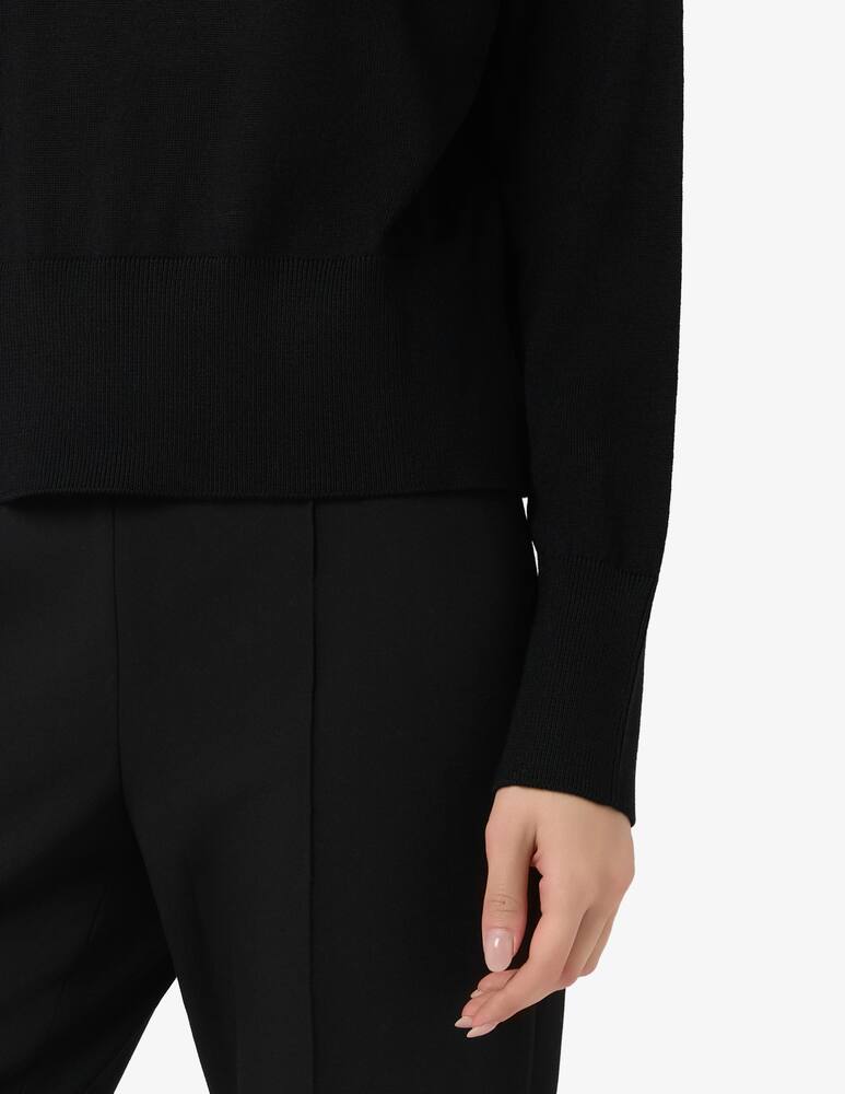 rinascente 24.7 Studio Merino crewneck jumper