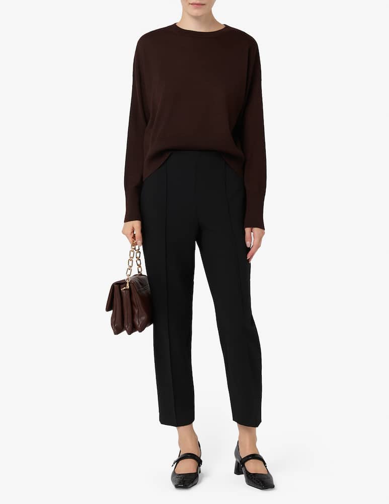 rinascente 24.7 Studio Merino long-sleeve jumper