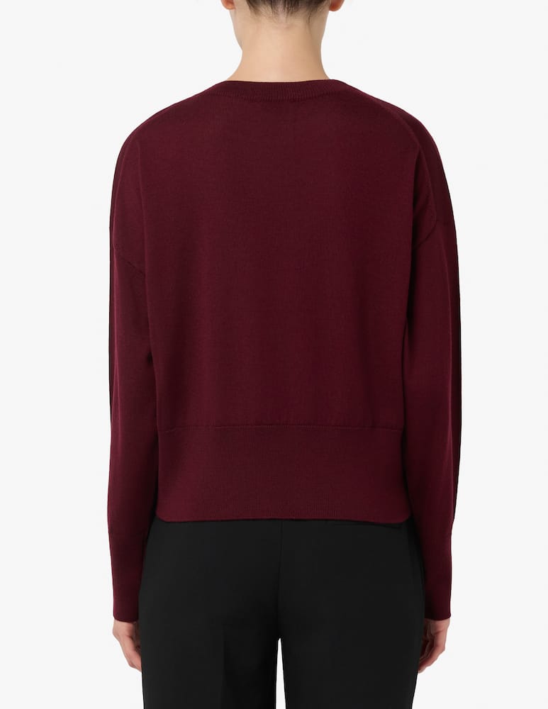 24.7 Studio Wool jumper - picture 3 24.7 Studio Wool jumper - picture 3