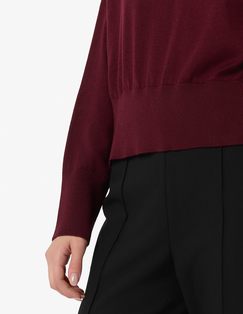 24.7 Studio Wool jumper - picture 4 24.7 Studio Wool jumper - picture 4