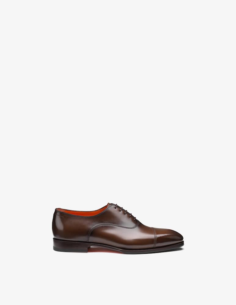 Santoni Oxford lace up shoes - picture 1 Santoni Oxford lace up shoes - picture 1