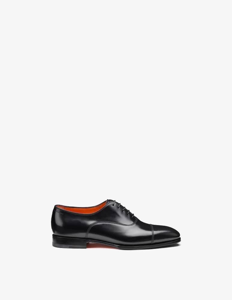 Santoni Oxford cap toe shoes - picture 1 Santoni Oxford cap toe shoes - picture 1