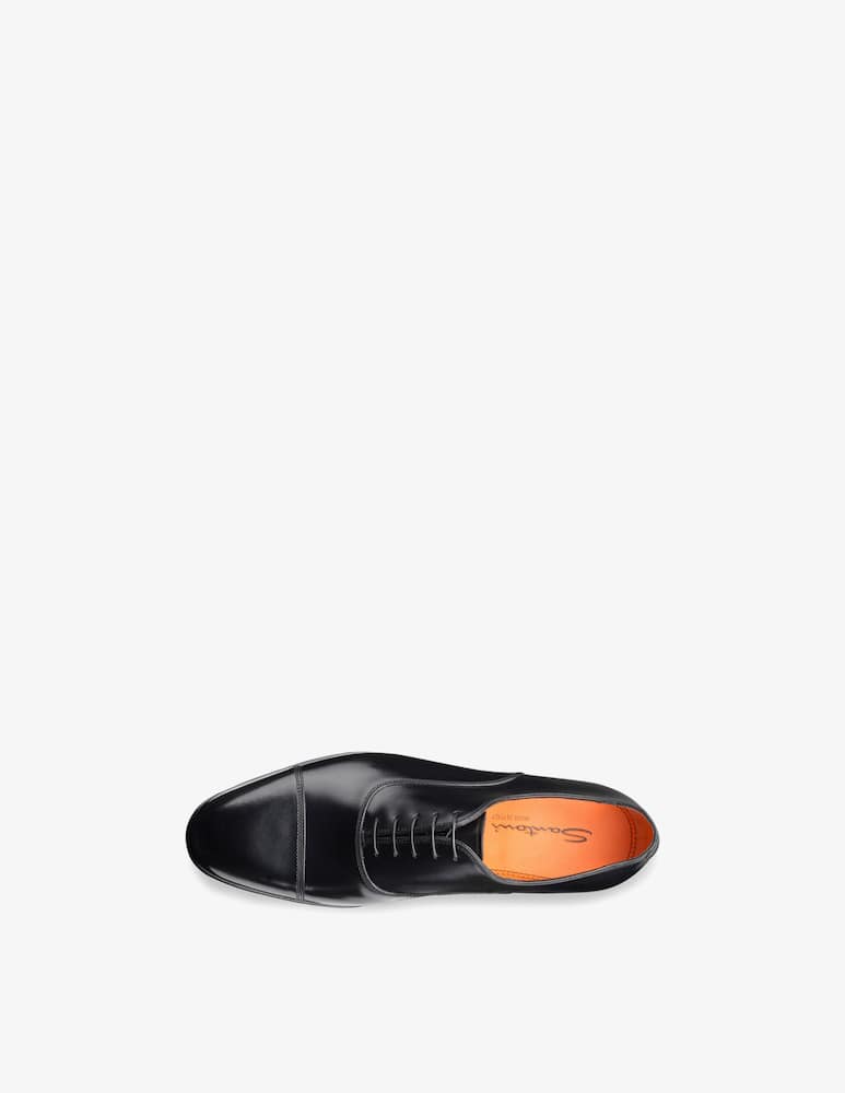 Santoni Oxford cap toe shoes - picture 4 Santoni Oxford cap toe shoes - picture 4