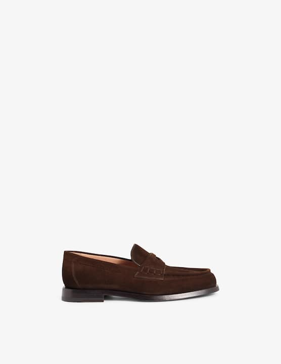 Santoni - Mocassini penny slingback - €690,00