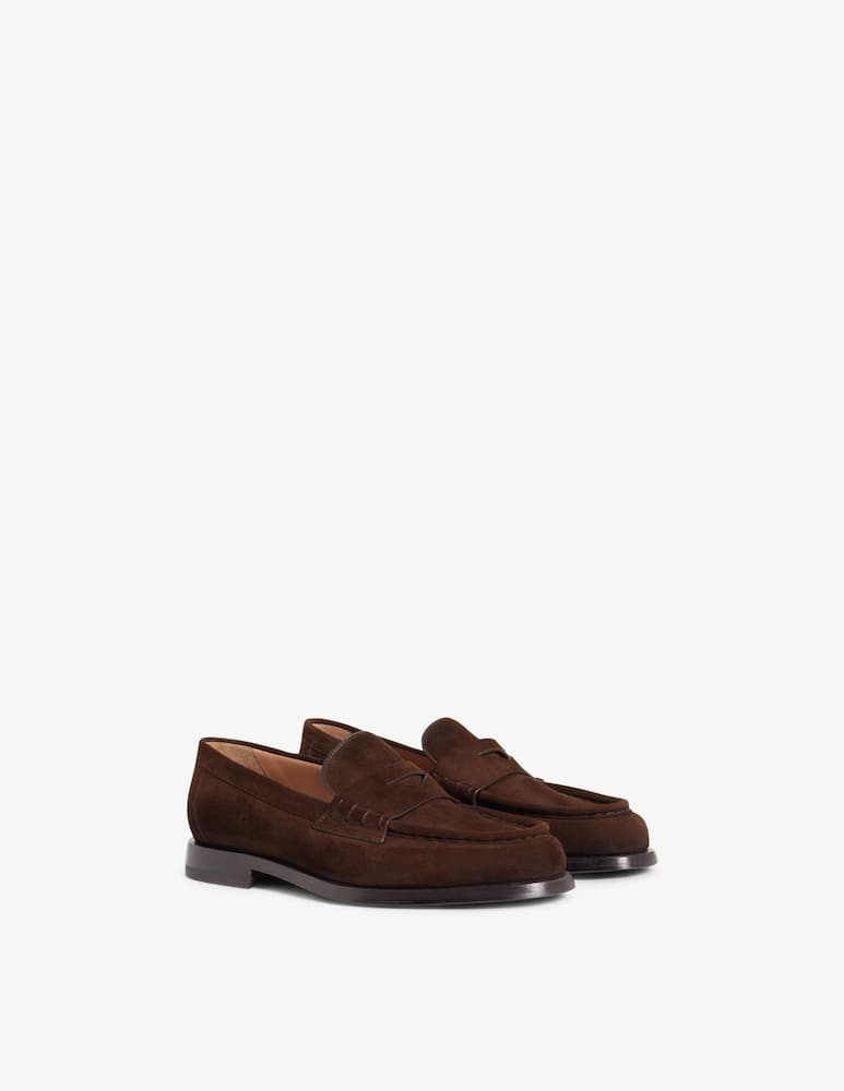 Santoni Mocassini penny slingback - immagine 3 Santoni Mocassini penny slingback - immagine 3