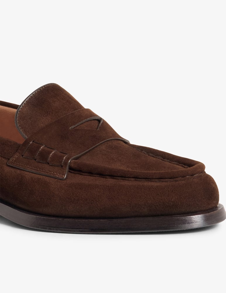 Santoni Mocassini penny slingback - immagine 5 Santoni Mocassini penny slingback - immagine 5