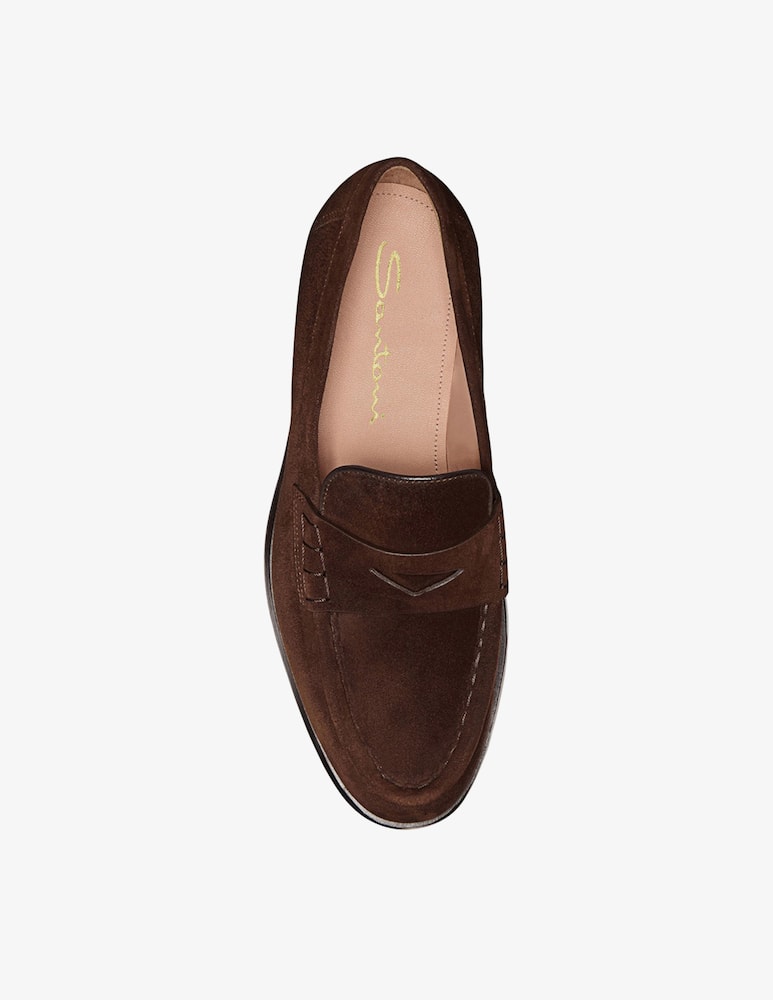 Santoni Mocassini penny slingback - immagine 6 Santoni Mocassini penny slingback - immagine 6
