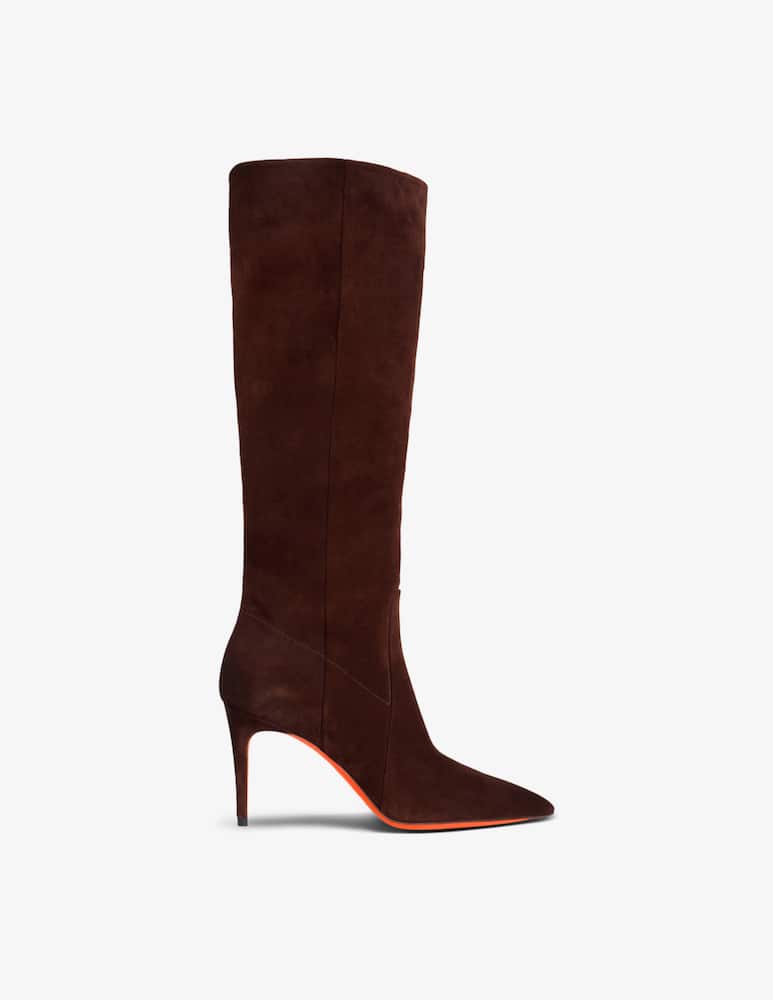 Santoni knee-high boots - picture 1 Santoni knee-high boots - picture 1
