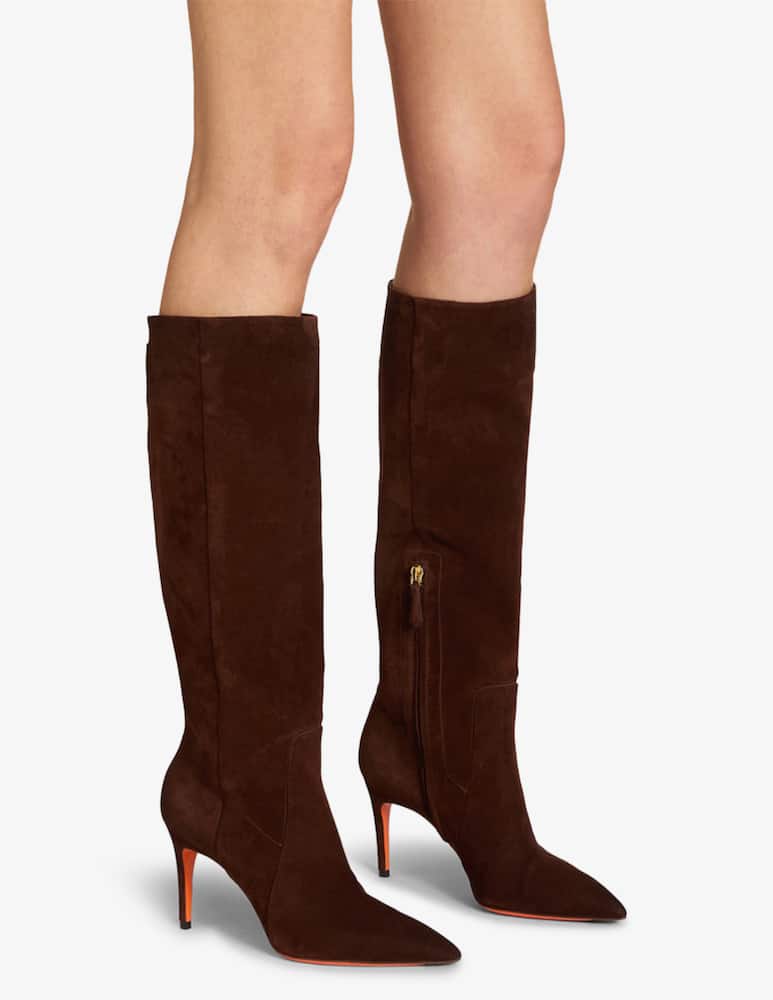 Santoni knee-high boots - picture 2 Santoni knee-high boots - picture 2