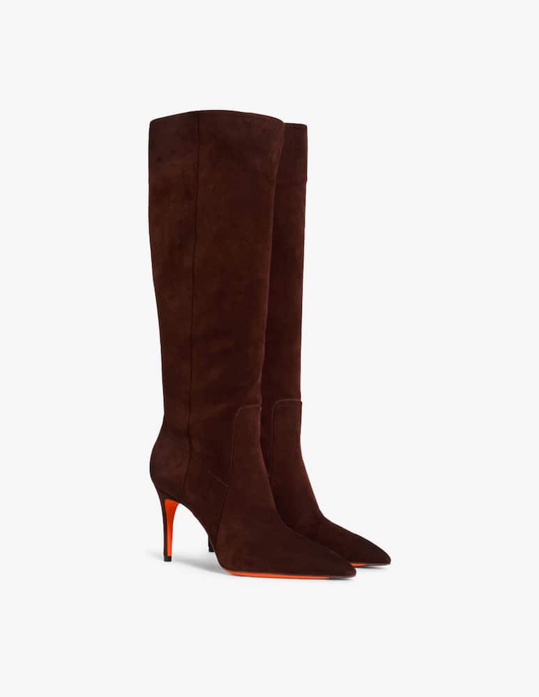 Santoni knee-high boots - picture 3 Santoni knee-high boots - picture 3