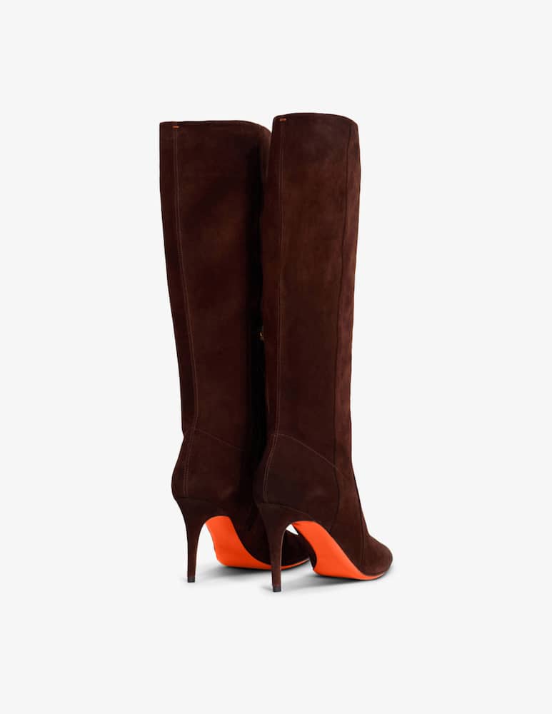 Santoni knee-high boots - picture 4 Santoni knee-high boots - picture 4