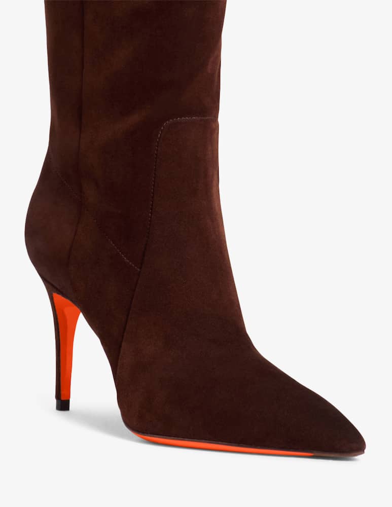 Santoni knee-high boots - picture 6 Santoni knee-high boots - picture 6