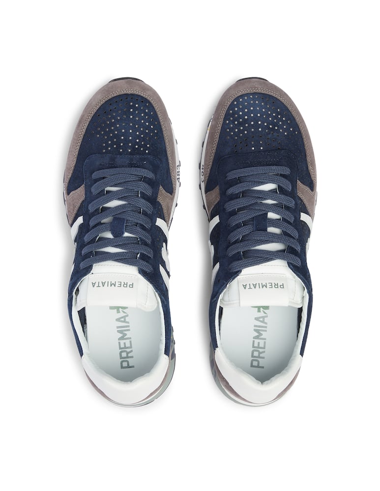 rinascente Premiata Sneakers erik - blue