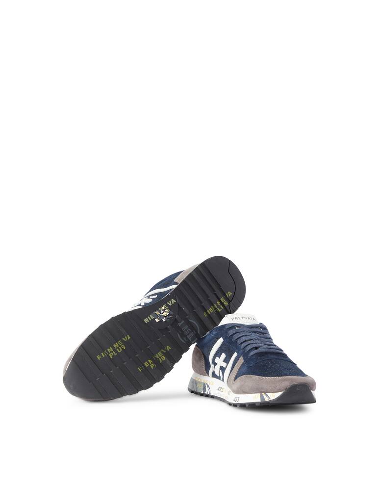 rinascente Premiata Sneakers erik - blue
