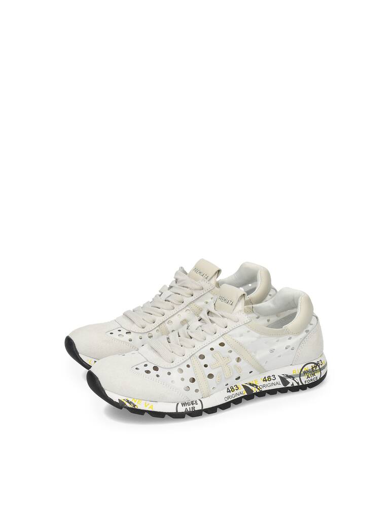 rinascente Premiata Sneakers traforate in pelle 