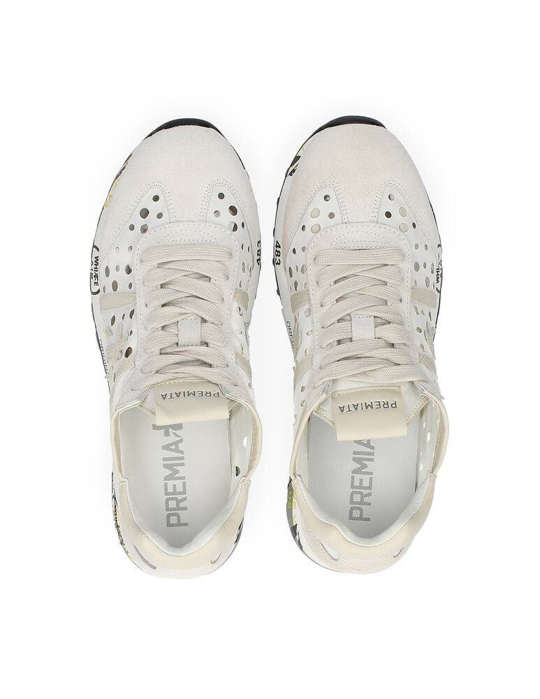 rinascente Premiata Sneakers traforate in pelle 