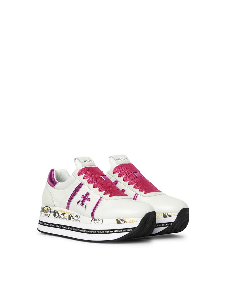 rinascente Premiata Sneakers con platform