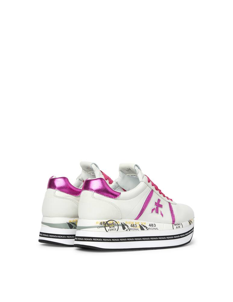 rinascente Premiata Sneakers con platform
