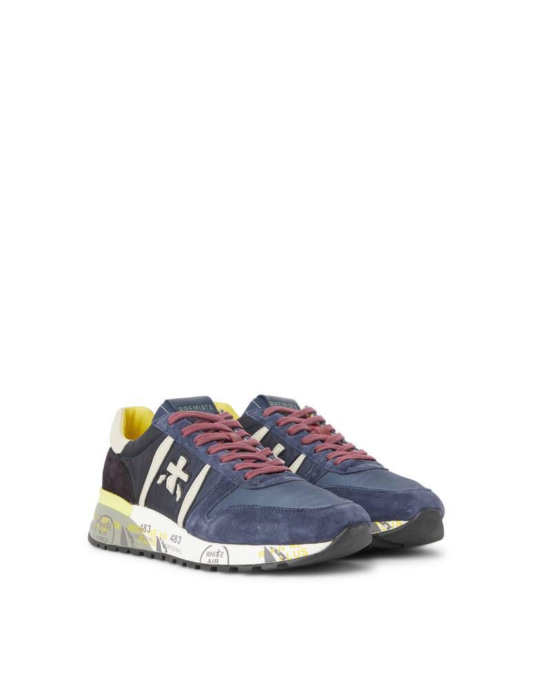 rinascente Premiata Sneakers lander