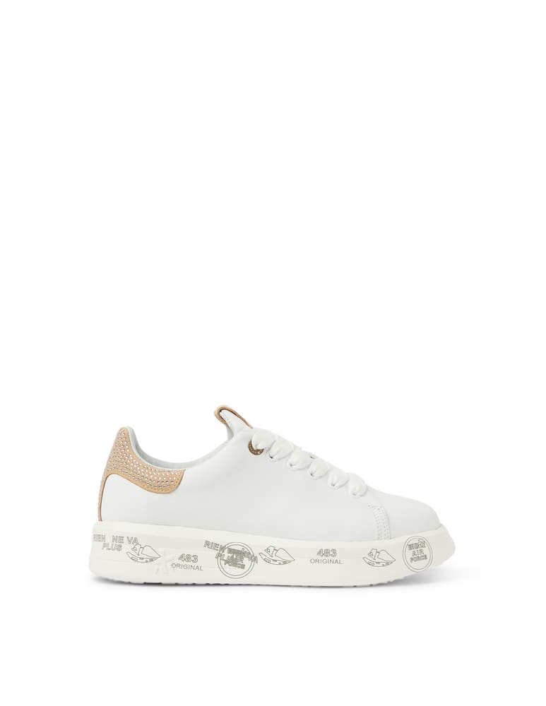 Premiata Sneakers Belle glitter - immagine 1 Premiata Sneakers Belle glitter - immagine 1