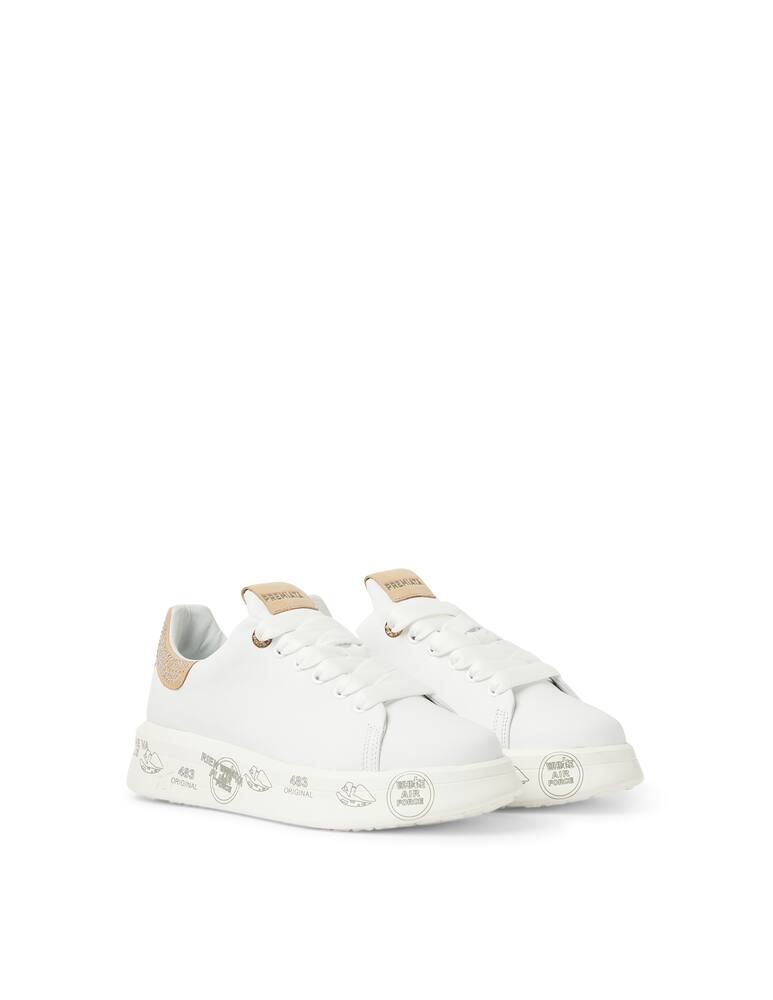 rinascente Premiata Sneakers Belle glitter