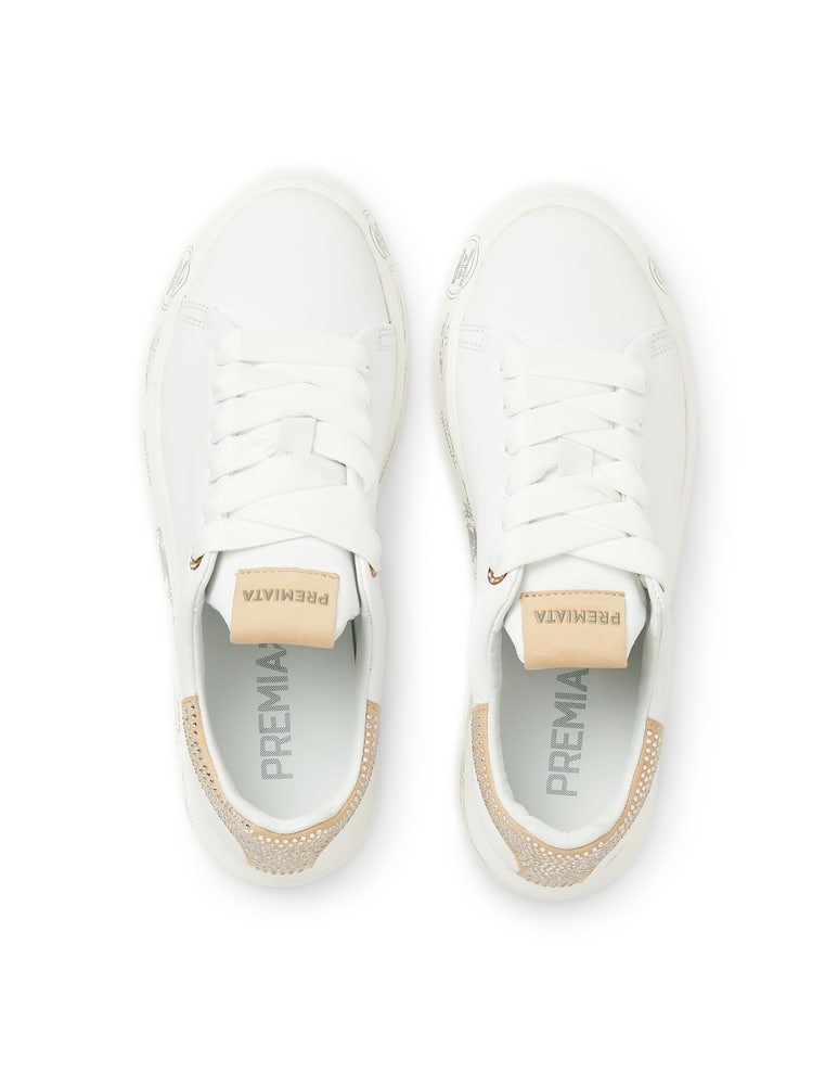 Premiata Sneakers Belle glitter - immagine 3 Premiata Sneakers Belle glitter - immagine 3
