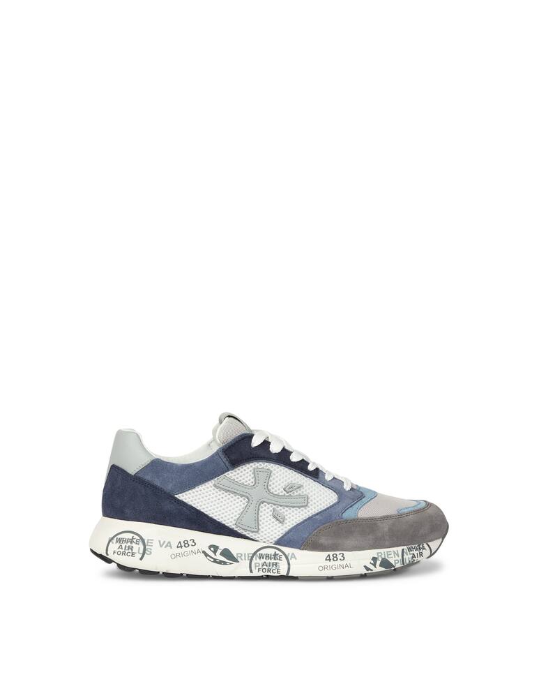 Premiata Leather zac zac sneakers - picture 1 Premiata Leather zac zac sneakers - picture 1