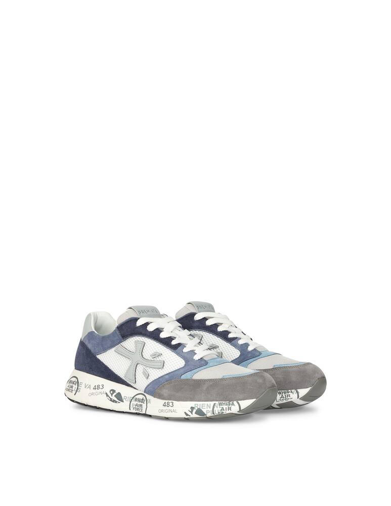 Premiata Leather zac zac sneakers - picture 2 Premiata Leather zac zac sneakers - picture 2