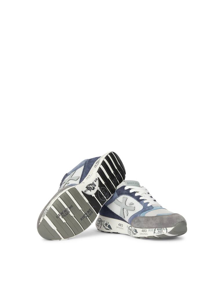Premiata Leather zac zac sneakers - picture 5 Premiata Leather zac zac sneakers - picture 5