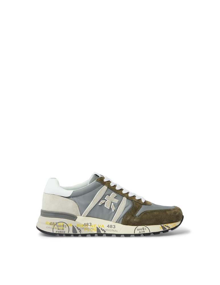 rinascente Premiata Sneakers lander