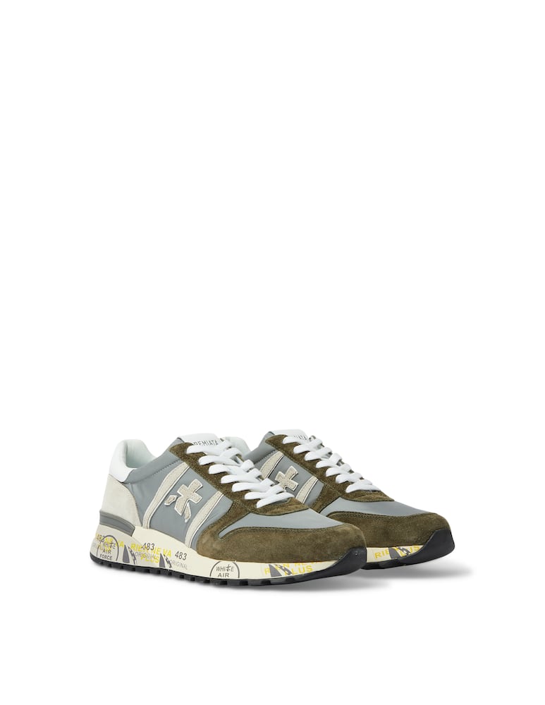 rinascente Premiata Sneakers lander