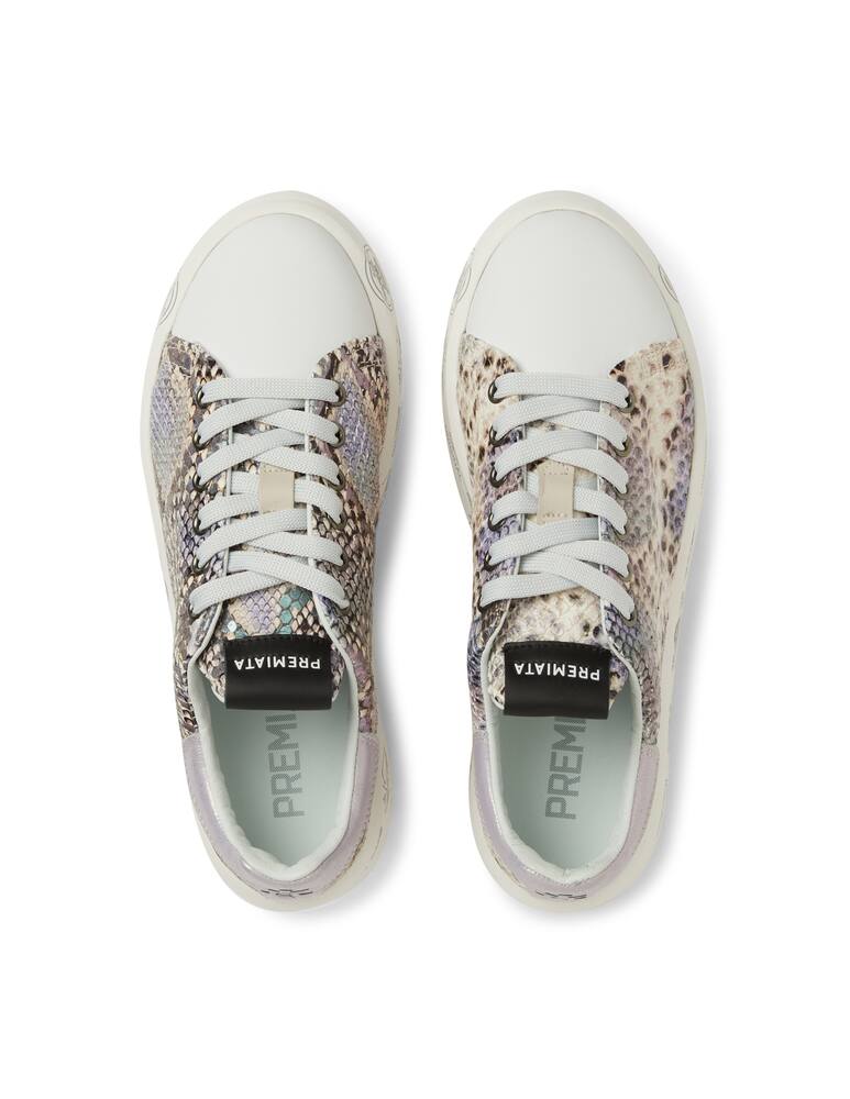 rinascente Premiata Sneakers Belle pitone