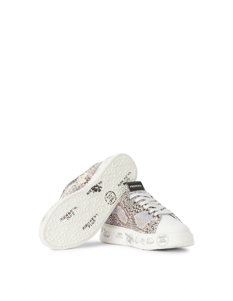 rinascente Premiata Sneakers Belle pitone