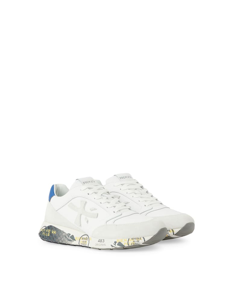 rinascente Premiata Sneakers zac zac in pelle