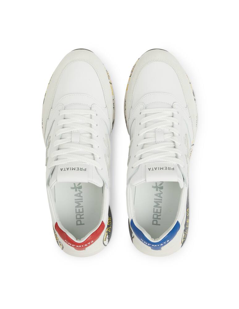 rinascente Premiata Sneakers zac zac in pelle