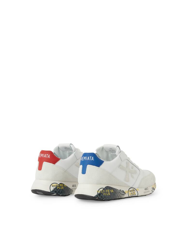 rinascente Premiata Sneakers zac zac in pelle