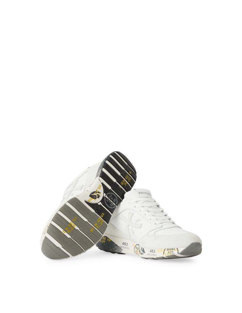 rinascente Premiata Sneakers zac zac in pelle