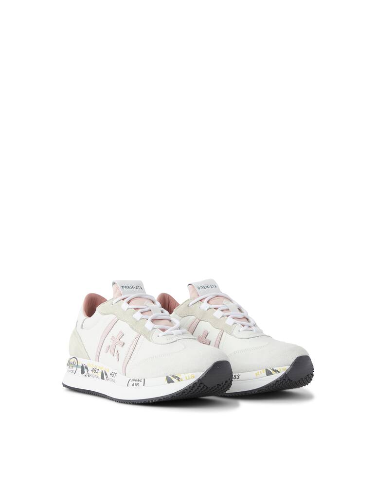 rinascente Premiata Sneakers basse Conny - bianco
