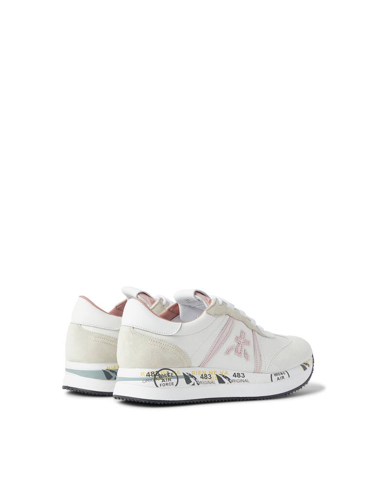 rinascente Premiata Sneakers basse Conny - bianco