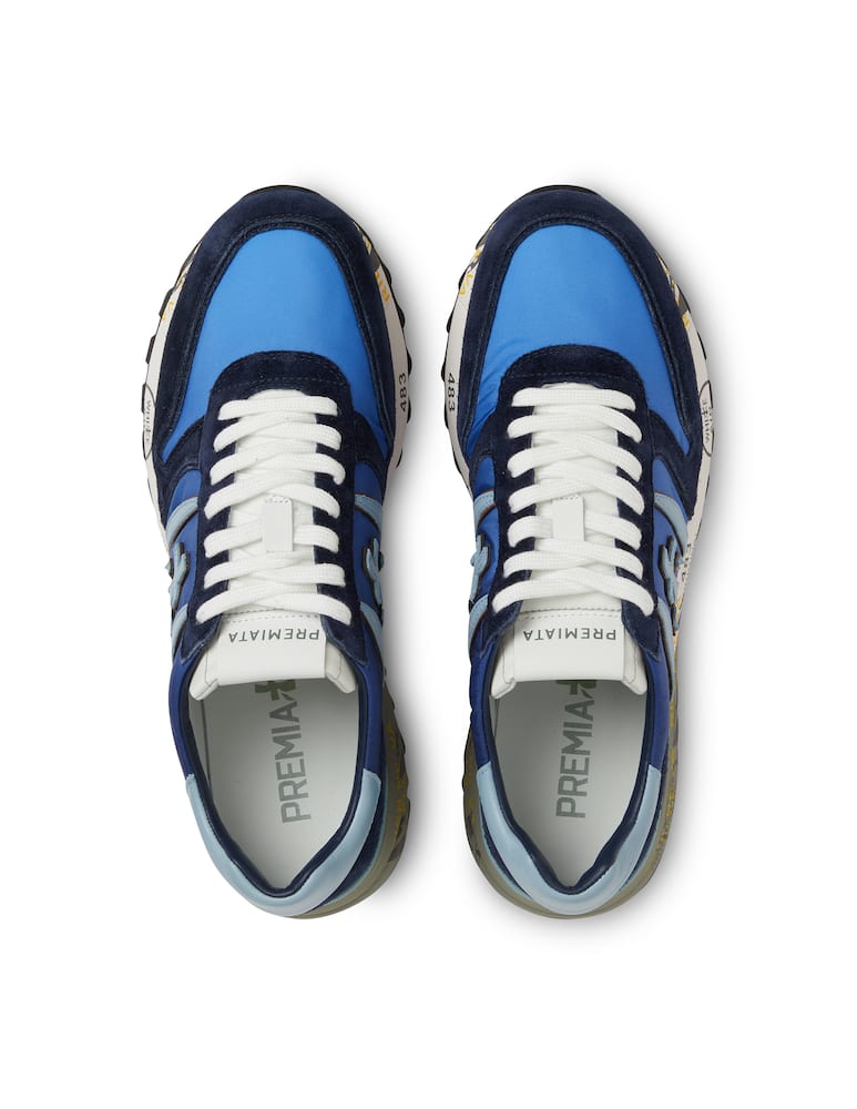 rinascente Premiata Sneakers lander