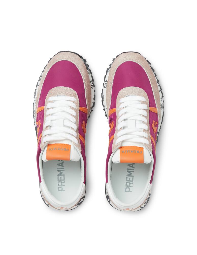 rinascente Premiata Sean-D nylon Sneakers