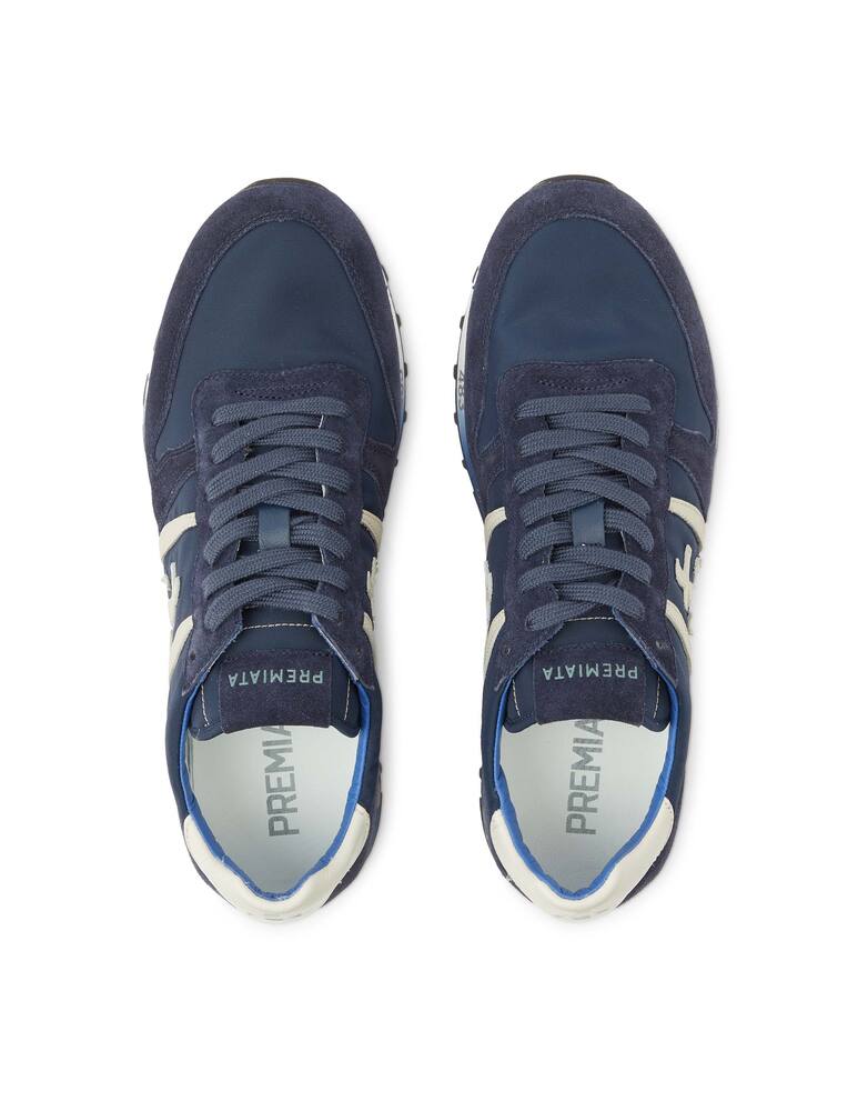 rinascente Premiata Sneakers erik - blu