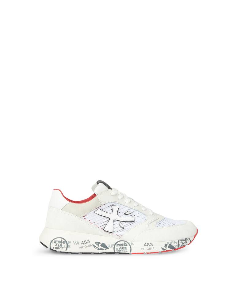 rinascente Premiata Sneakers mesh zac zac
