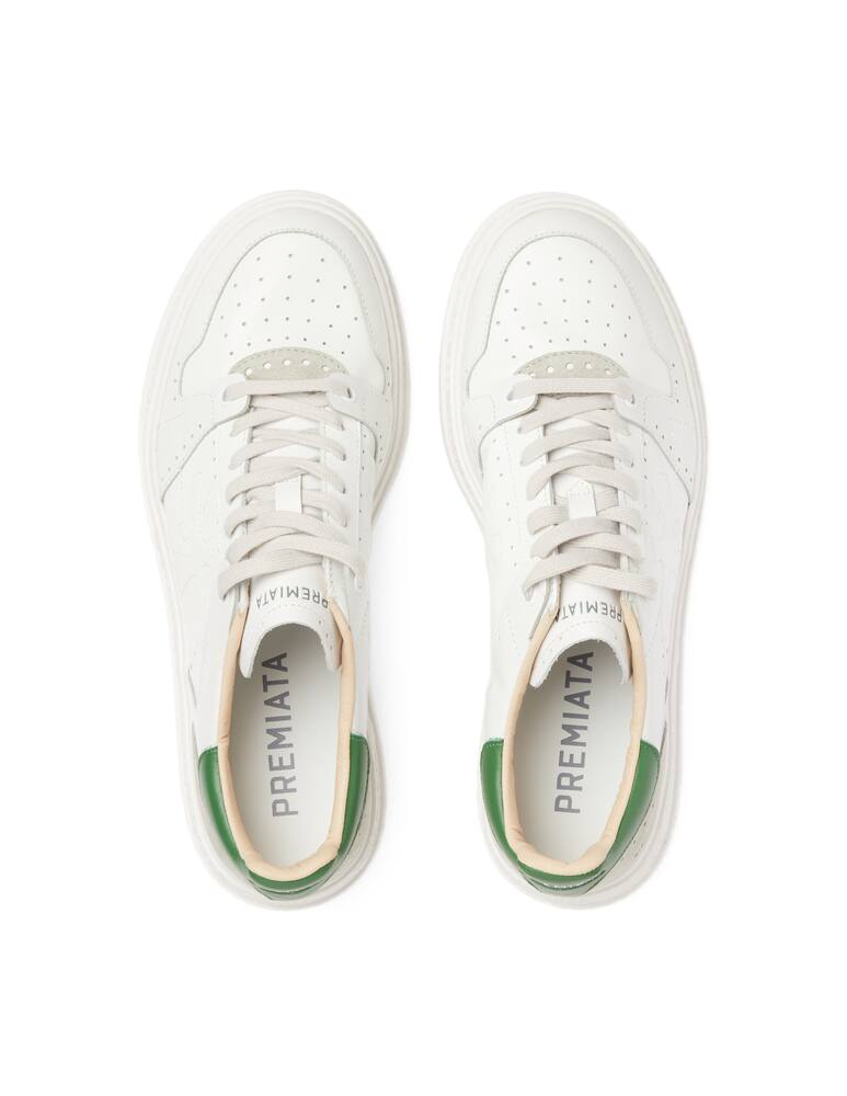 rinascente Premiata Quinn retro sizey sneakers