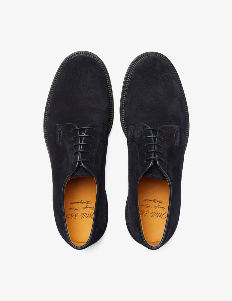 rinascente Mille885 Derby shoe - Blue