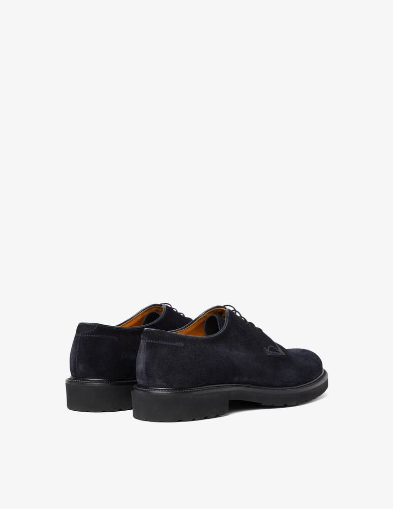 rinascente Mille885 Derby shoe - Blue