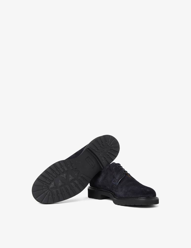 rinascente Mille885 Derby shoe - Blue