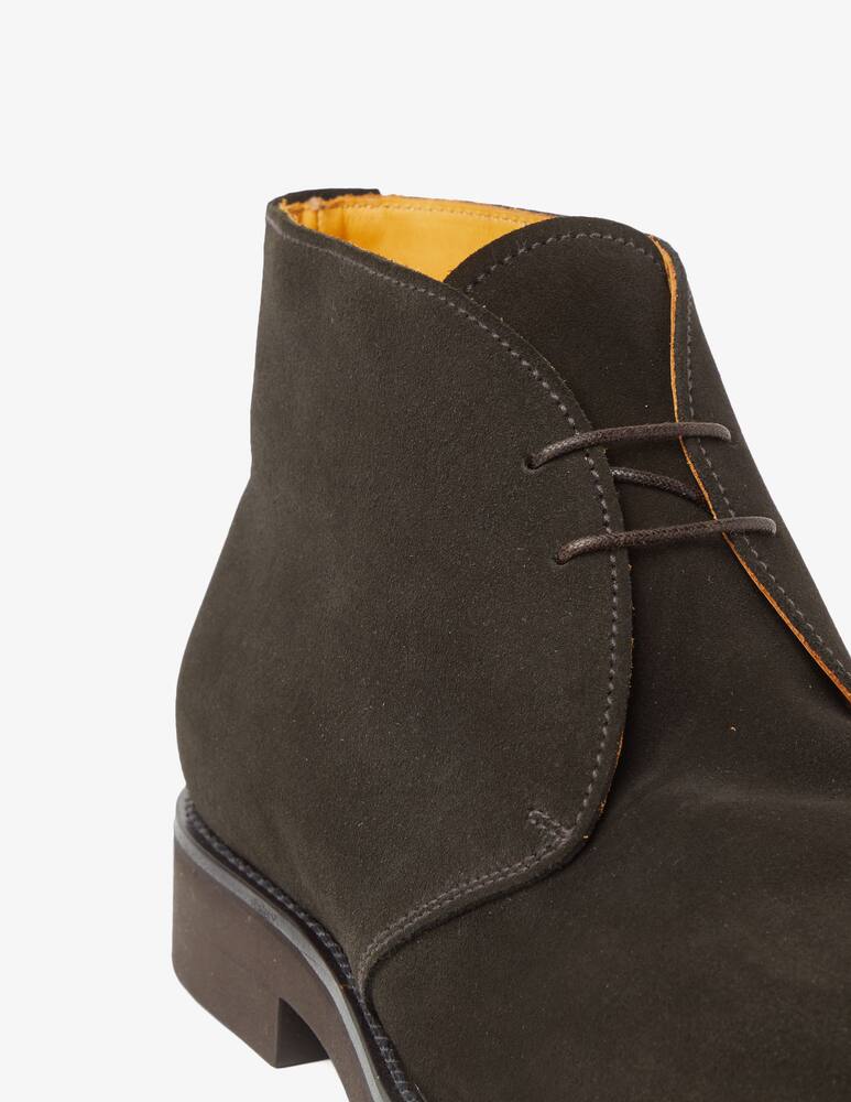 rinascente Mille885 Chukka boot - Brown
