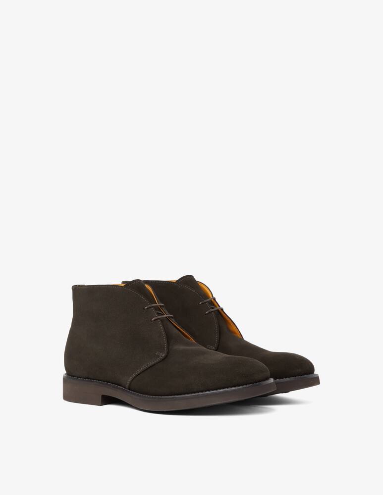 rinascente Mille885 Chukka boot - Brown