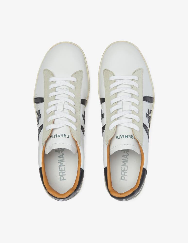 rinascente Premiata Sneakers andy bicolor - Bianco